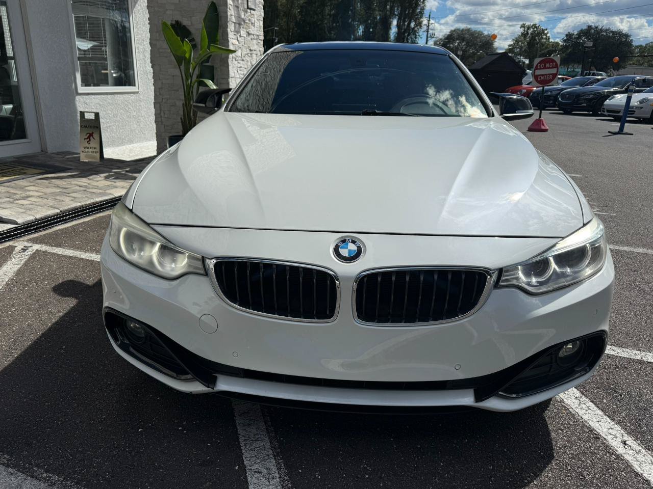 Used 2017 BMW 430i Gran Coupe RWD image 10