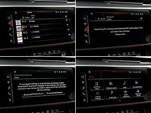 Used 2022 Audi S8 w/ S8 Comfort Plus Package image 38