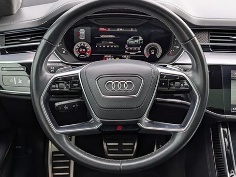 Used 2021 Audi S8 L w/ S8 Executive Package AWD/4WD image 15