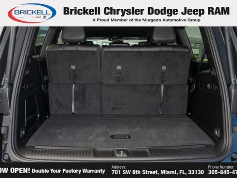 New 2026 Jeep Grand Wagoneer 2WD image 9