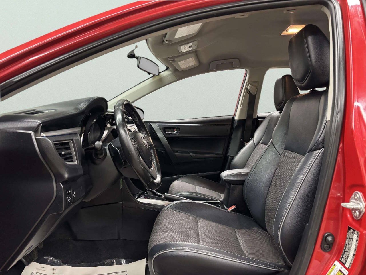 Used 2014 Toyota Corolla S FWD image 14