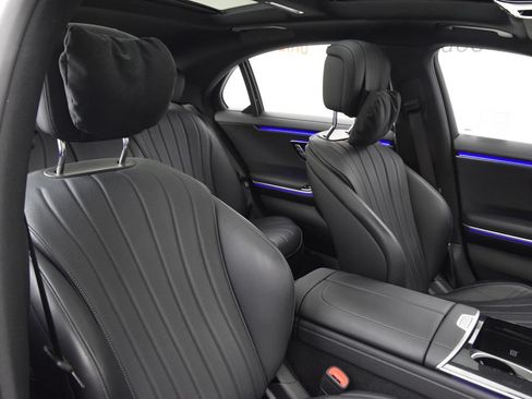 Used 2022 Mercedes-Benz S 580 4MATIC Sedan image 18