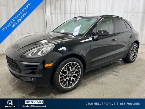 Used 2018 Porsche Macan Sport Edition image 4