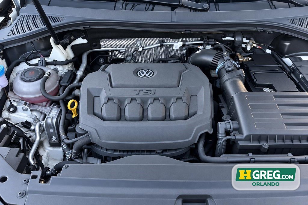Used 2023 Volkswagen Tiguan SE R-Line FWD image 16