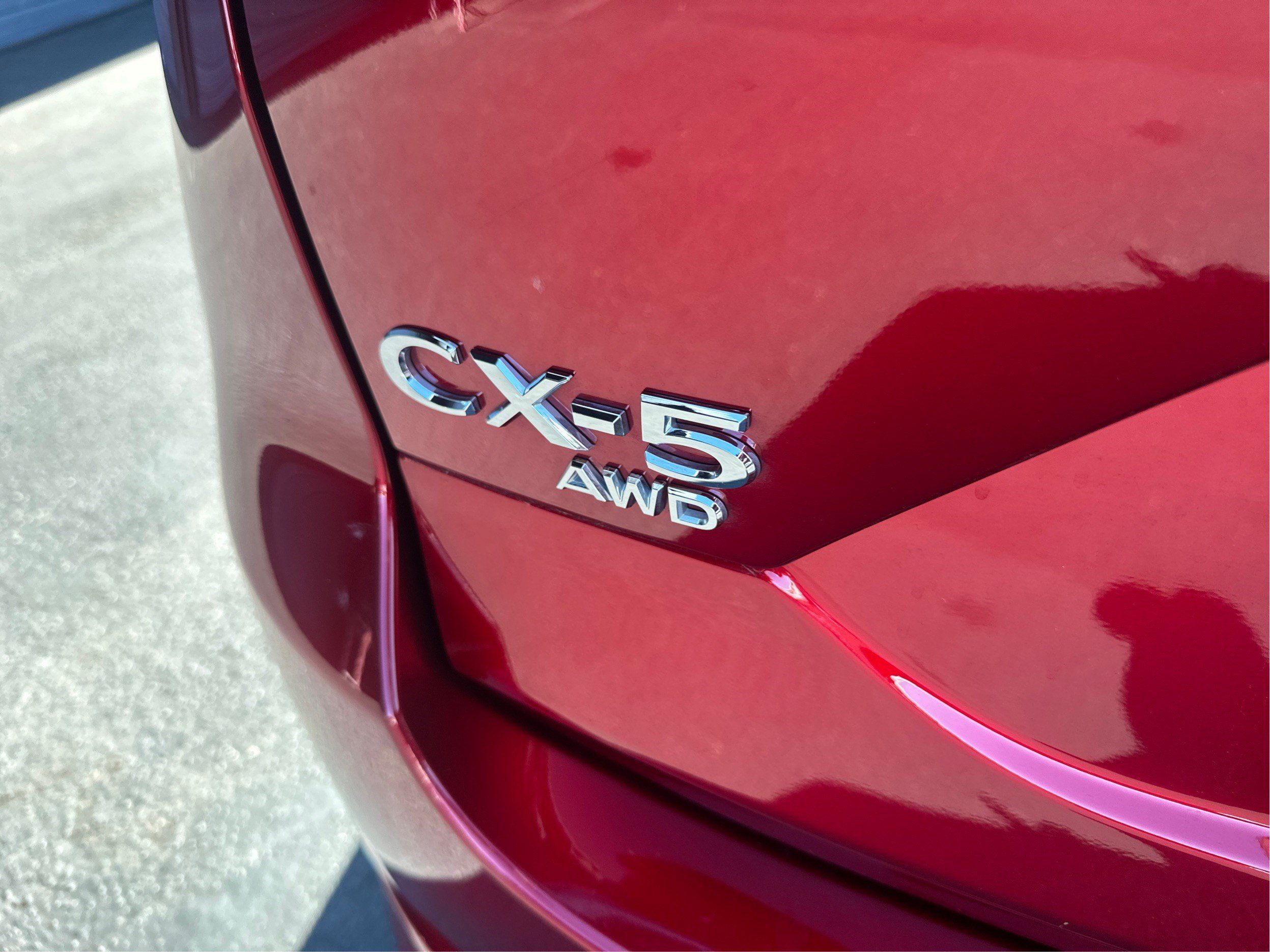 Certified 2025 MAZDA CX-5 AWD 2.5 S w/ Select Package image 26