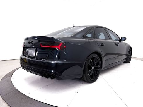 Used 2018 Audi S6 Premium Plus w/ S Sport Package AWD/4WD image 20