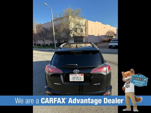 Used 2018 Toyota RAV4 Limited image 15