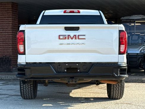 Used 2019 GMC Sierra 1500 4x4 Regular Cab w/ Convenience Package image 7