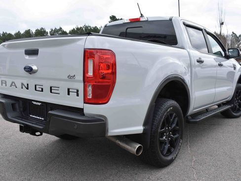 Used 2022 Ford Ranger Lariat w/ Equipment Group 501A High image 9