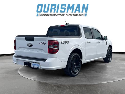 Used 2025 Ford Maverick Lobo image 6