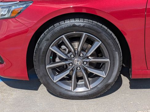 Certified 2022 Honda Accord EX-L image 31