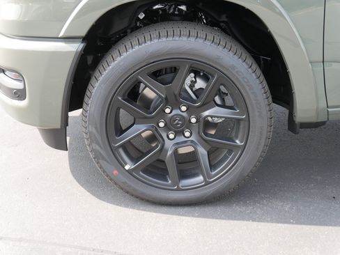 New 2026 RAM 1500 Laramie w/ Night Edition image 4