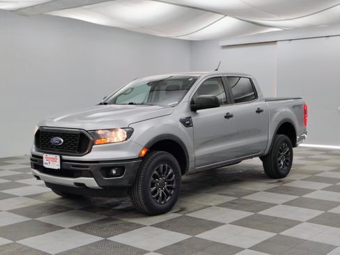 Used 2020 Ford Ranger XLT w/ Equipment Group 301A Mid AWD/4WD image 5