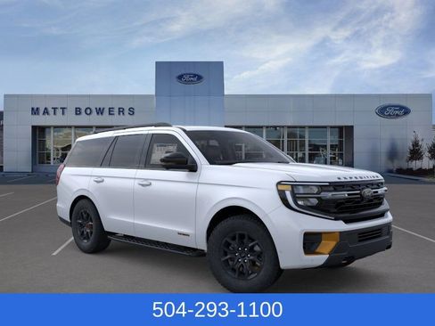 New 2025 Ford Expedition Tremor image 7