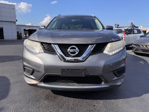 Used 2016 Nissan Rogue SV AWD/4WD image 8