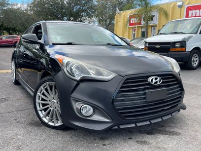 Used 2013 Hyundai Veloster Turbo