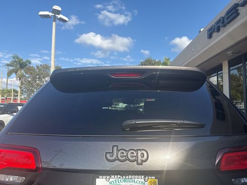 Used 2021 Jeep Grand Cherokee Limited w/ Quick Order Package 28K 80th image 10