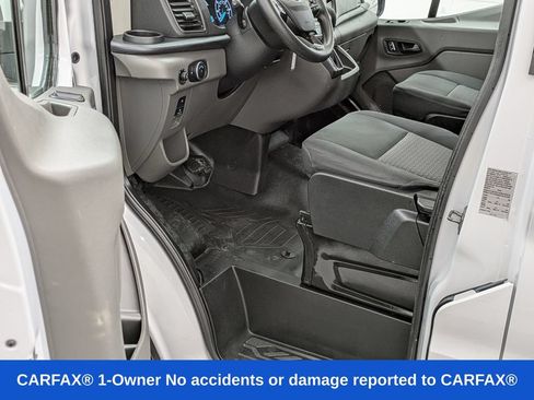 Used 2025 Ford Transit 250 Low Roof w/ Exterior Upgrade Package RWD image 21
