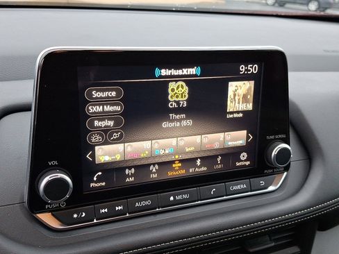 Certified 2025 Nissan Rogue S image 16