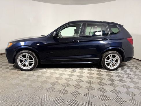 Used 2014 BMW X3 xDrive28i AWD/4WD image 3