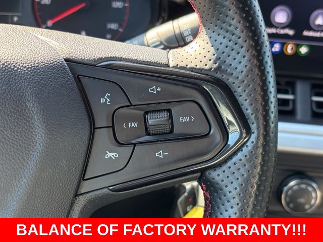 Used 2024 Chevrolet Trax RS w/ Driver Confidence Package FWD image 21