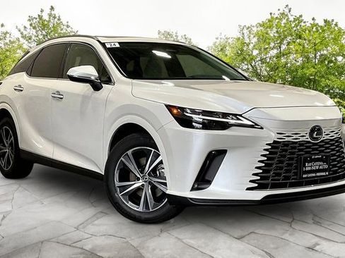 Used 2024 Lexus RX 350h w/ Accessory Package (Z1) AWD/4WD image 1