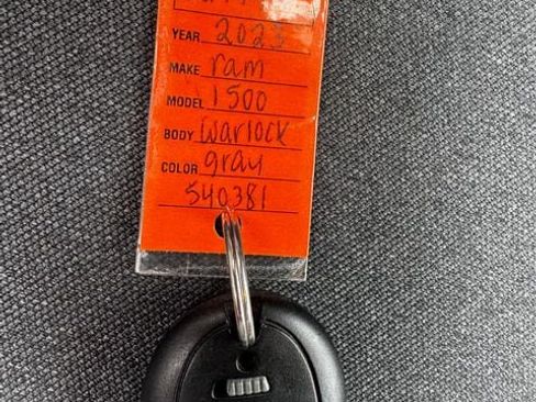 Used 2023 RAM 1500 Warlock AWD/4WD image 56