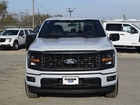 New 2025 Ford F150 STX w/ Equipment Group 200A image 2