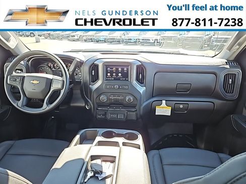 New 2024 Chevrolet Silverado 2500 W/T w/ WT Convenience Package image 13