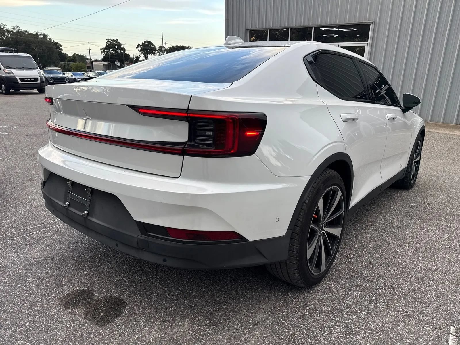 Used 2021 Polestar Polestar 2 AWD/4WD image 7