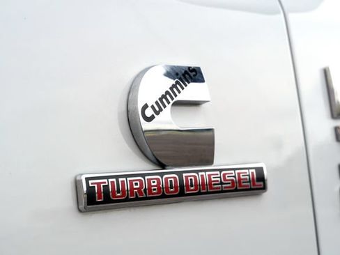 Used 2018 RAM 3500 Tradesman w/ Chrome Appearance Group AWD/4WD image 29