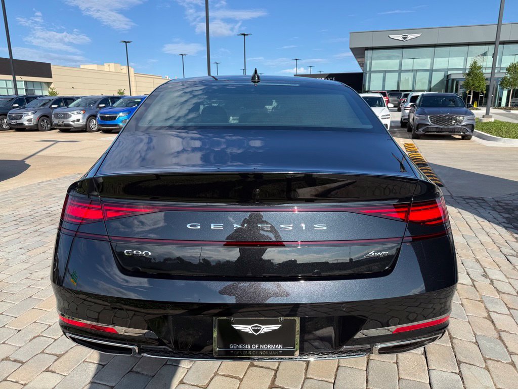 New 2026 Genesis G90 3.5T AWD/4WD image 4