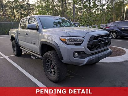 Used 2020 Toyota Tacoma TRD Off-Road w/ Technology Package