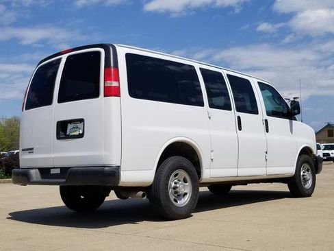 Used 2016 Chevrolet Express 2500 LS image 6