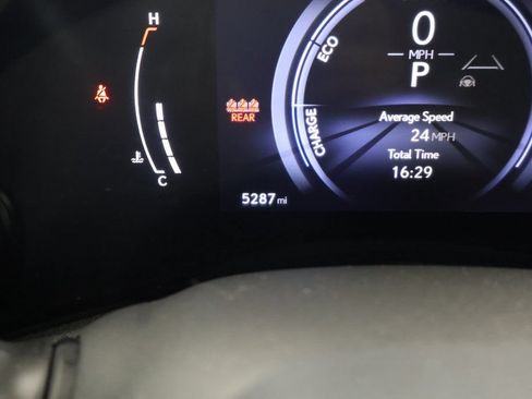 Used 2026 Lexus NX 350h AWD w/ Accessory Package (2T) image 17