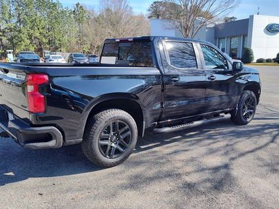 Used 2025 Chevrolet Silverado 1500 RST w/ RST All Star Premium Package