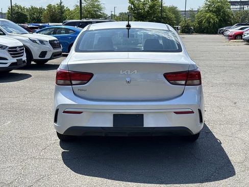 Used 2023 Kia Rio LX FWD image 3