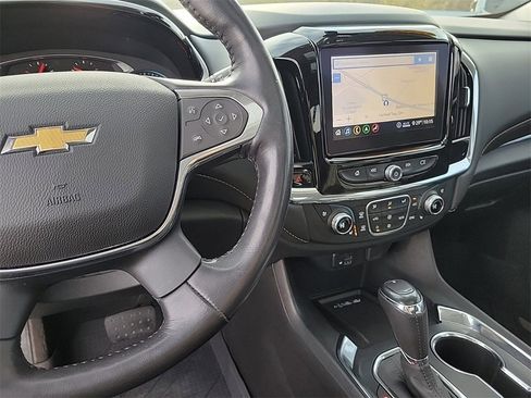 Used 2020 Chevrolet Traverse Premier w/ LPO, Floor Liner Package image 27