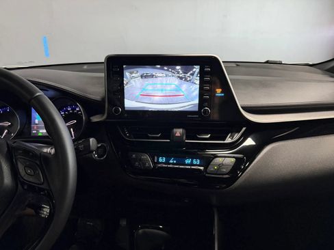 Used 2021 Toyota C-HR Nightshade FWD image 12