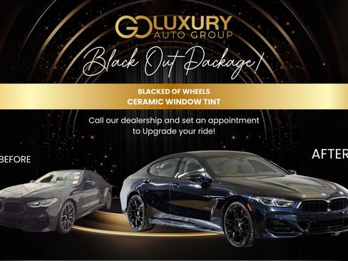 Used 2023 BMW 840i Gran Coupe w/ M Sport Professional Package image 5