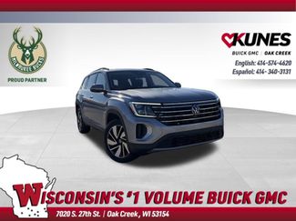 Used 2024 Volkswagen Atlas SE video 1
