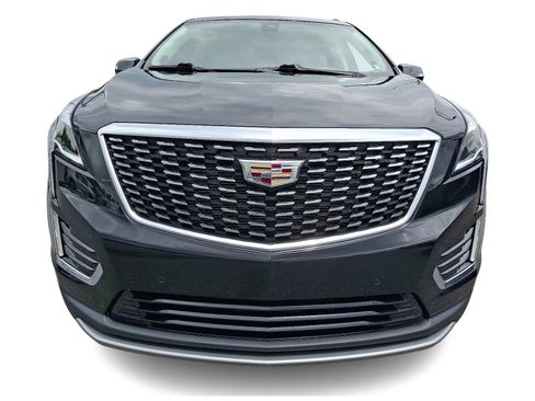 Used 2021 Cadillac XT5 Premium Luxury AWD/4WD image 8