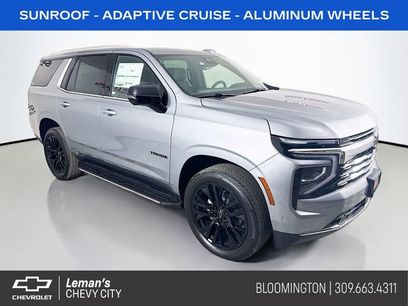 New 2025 Chevrolet Tahoe Premier