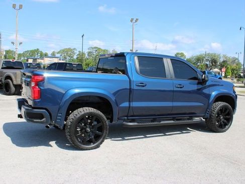 Used 2023 Chevrolet Silverado 1500 RST RWD image 12