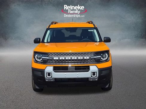 New 2026 Ford Bronco Sport Big Bend AWD/4WD image 2