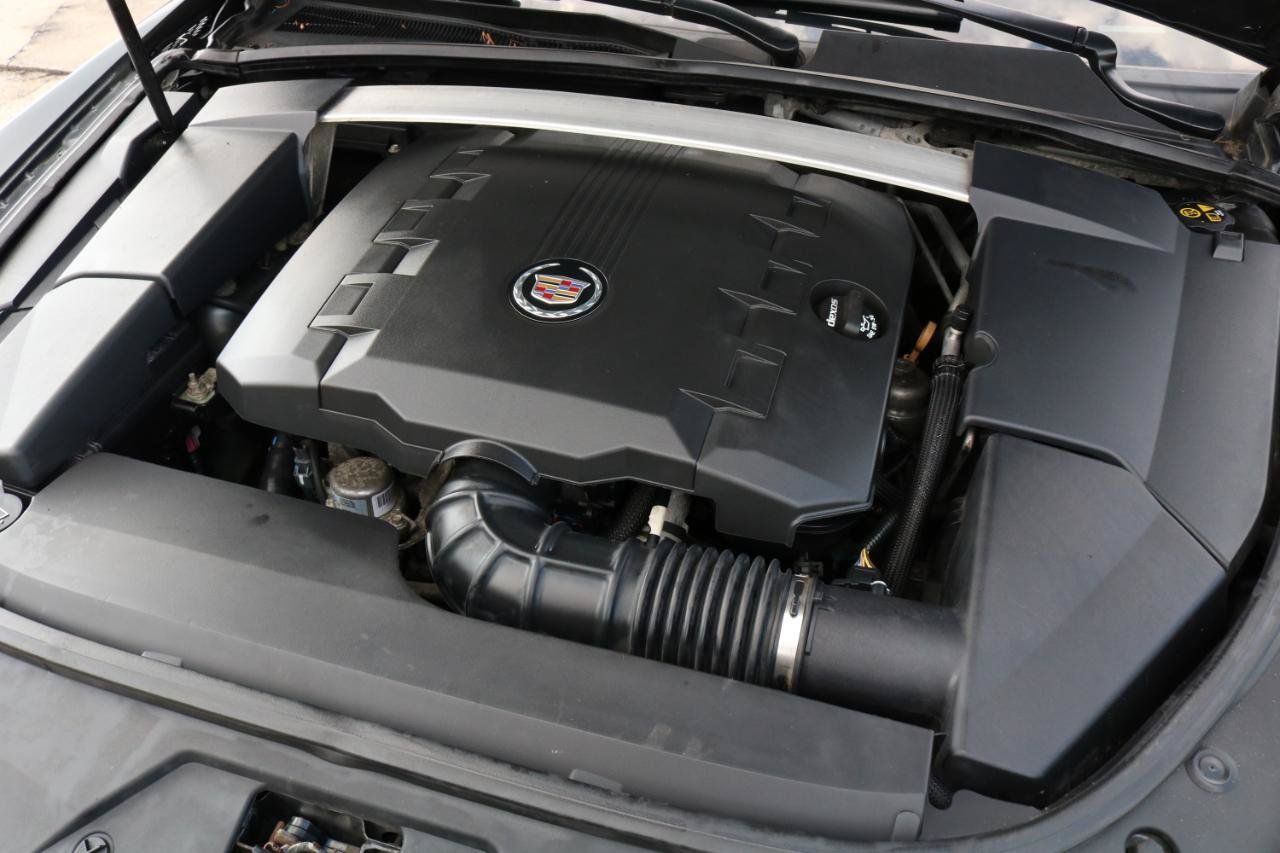 Used 2014 Cadillac CTS Performance AWD/4WD image 42