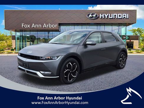 Certified 2023 Hyundai Ioniq 5 SEL AWD/4WD image 1