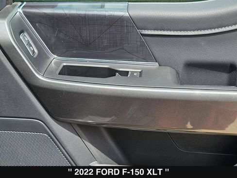Used 2022 Ford F150 XLT w/ Equipment Group 301A Mid RWD image 31