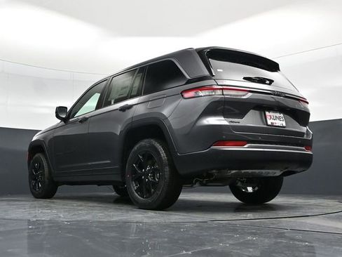 New 2026 Jeep Grand Cherokee Altitude AWD/4WD image 58