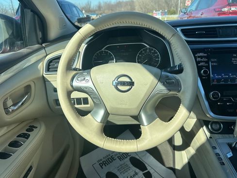 Used 2017 Nissan Murano Platinum w/ Platinum Technology Package image 22